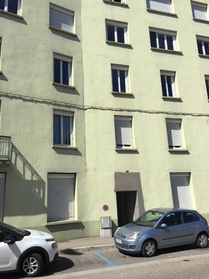 Immeuble La Doa Proche Chu Leilighet Saint-Priest-en-Jarez Eksteriør bilde