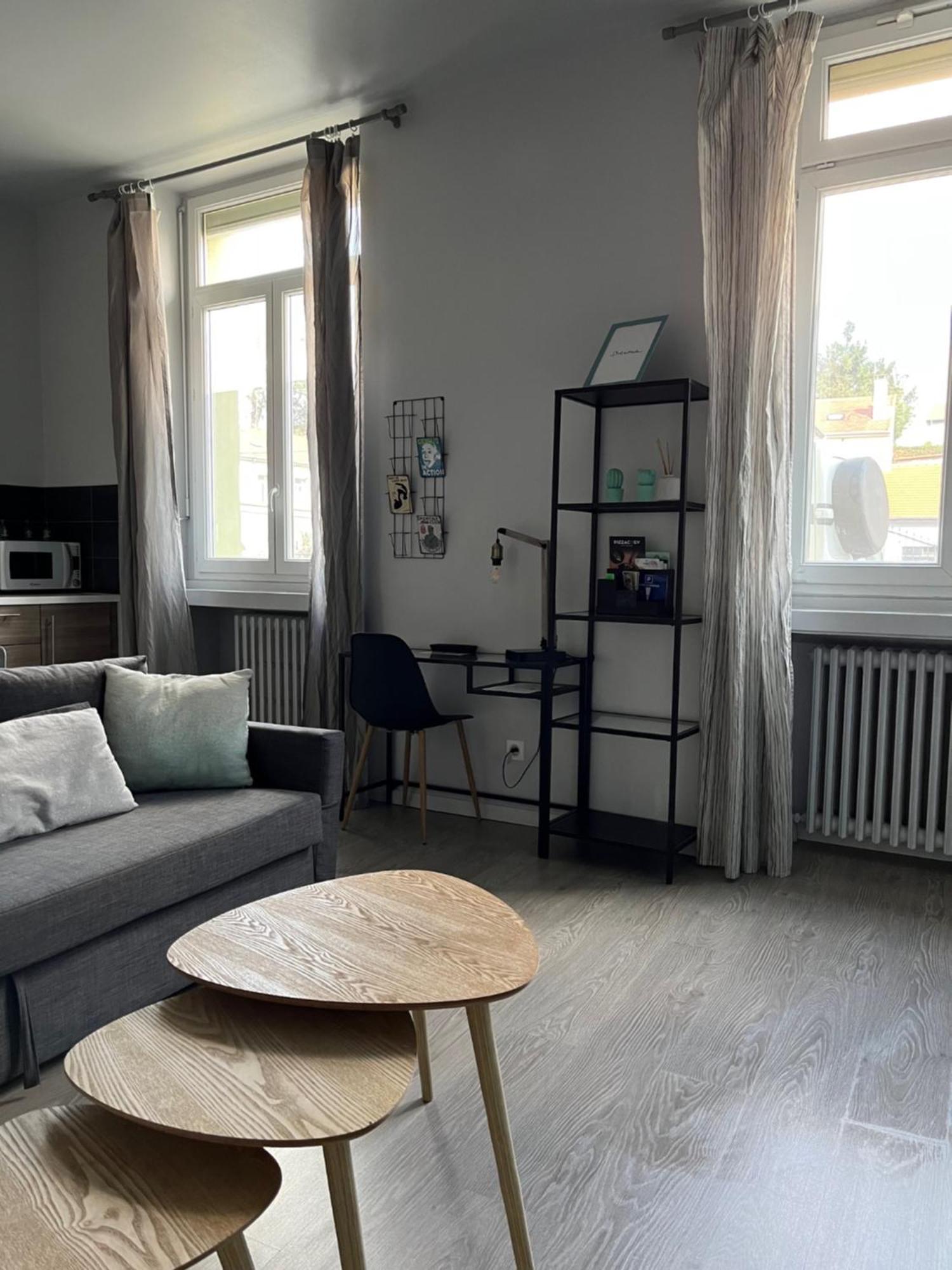 Immeuble La Doa Proche Chu Leilighet Saint-Priest-en-Jarez Eksteriør bilde